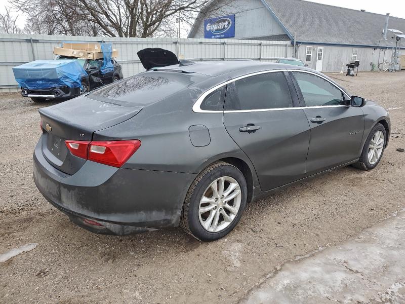 Фото 3 - CHEVROLET MALIBU
