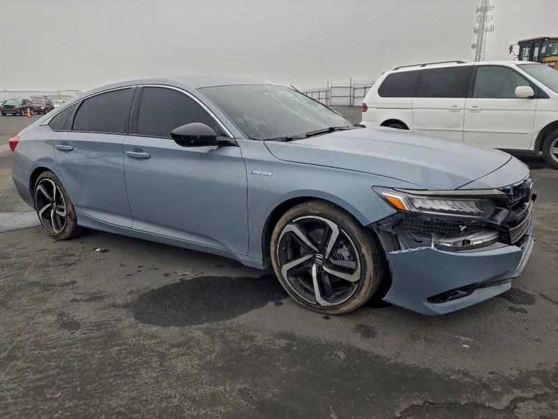 Фото 4 - HONDA ACCORD