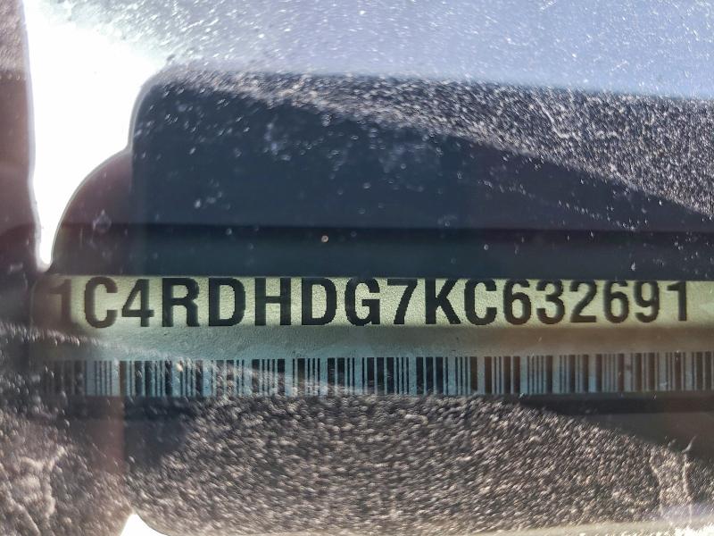 Фото 13 - DODGE DURANGO