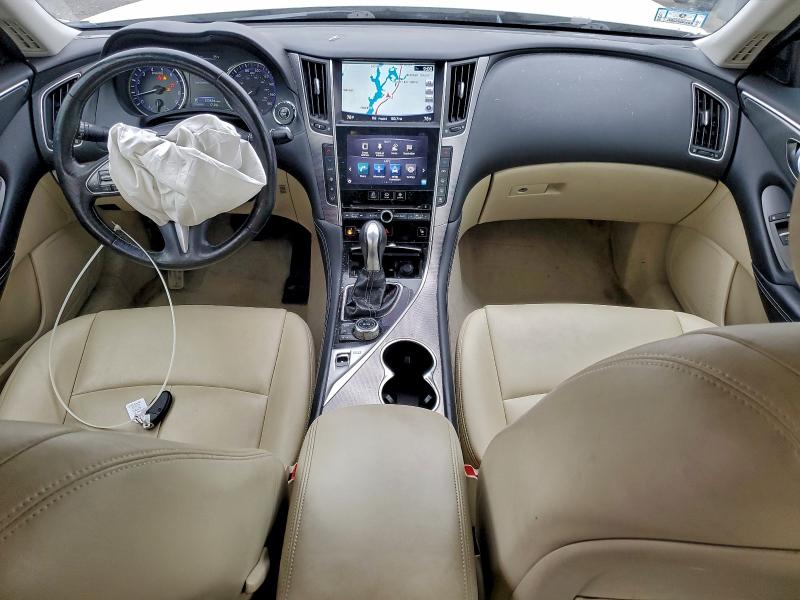 Фото 8 - INFINITI Q50