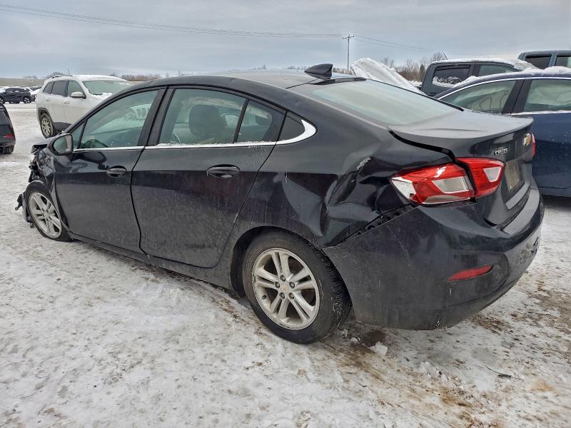 Фото 2 - CHEVROLET CRUZE