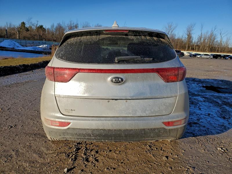 Фото 6 - KIA SPORTAGE