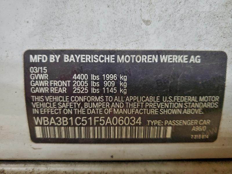 Фото 12 - BMW 3 SERIES