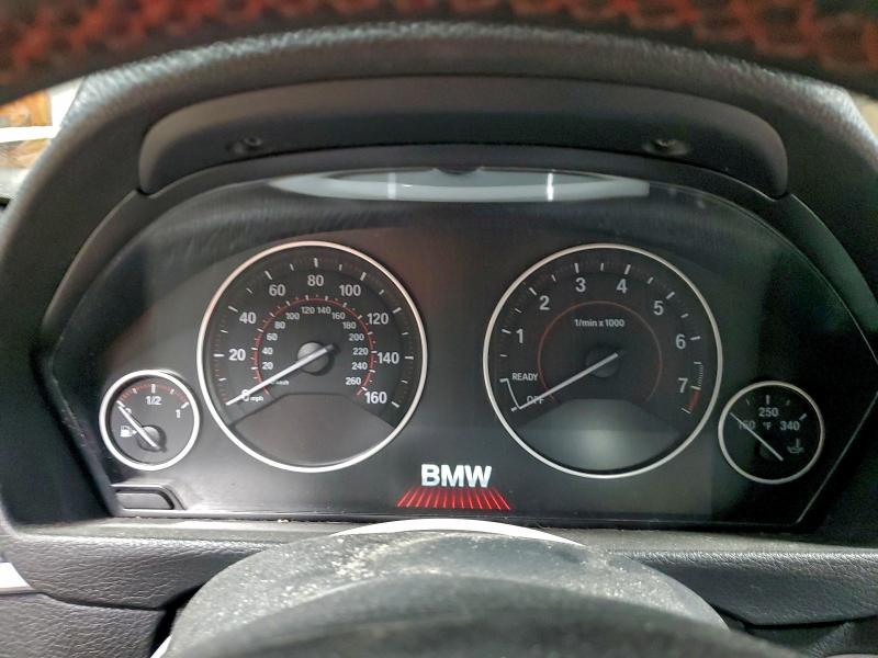 Фото 9 - BMW 3 SERIES