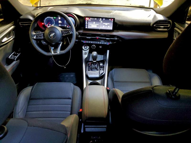 DODGE HORNET GT 2024 VIN ZACNDFAN3R3A34391