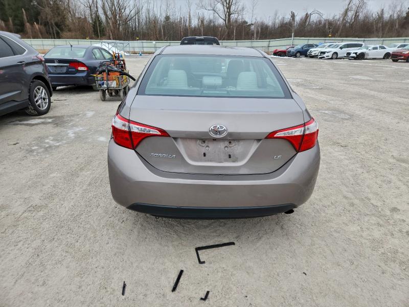 Фото 6 - TOYOTA COROLLA