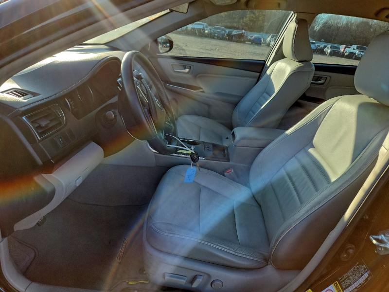 Фото 7 - TOYOTA CAMRY