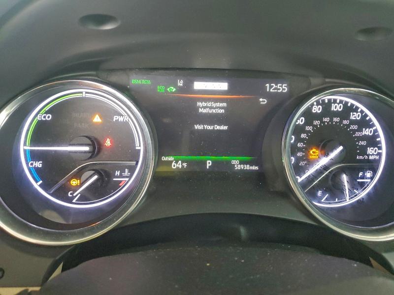 Фото 9 - TOYOTA CAMRY