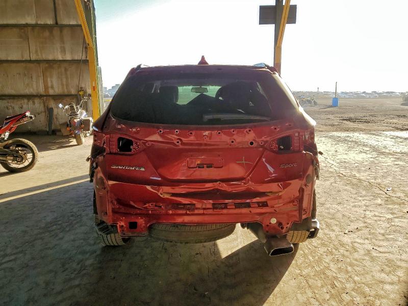 Фото 6 - HYUNDAI SANTA FE