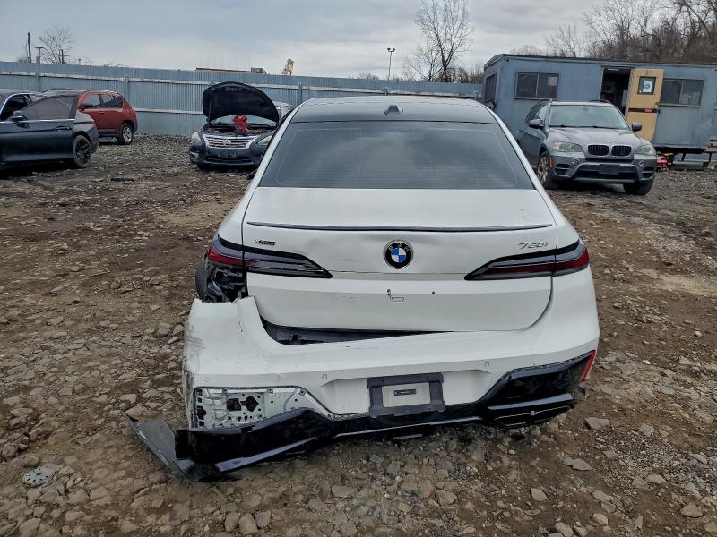 BMW 760 XI 2024 VIN WBA33EJ02RCS24380