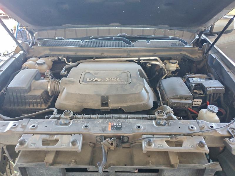 Фото 11 - CHEVROLET COLORADO