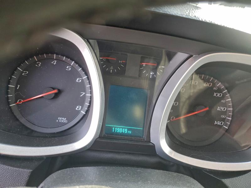 Фото 9 - CHEVROLET EQUINOX