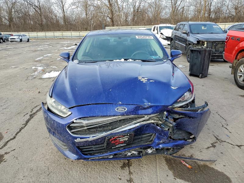 Фото 5 - FORD FUSION