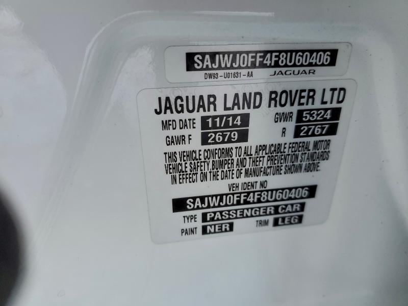 Фото 13 - JAGUAR XF