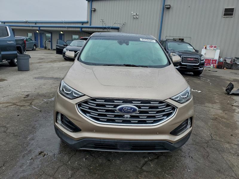 Фото 5 - FORD EDGE