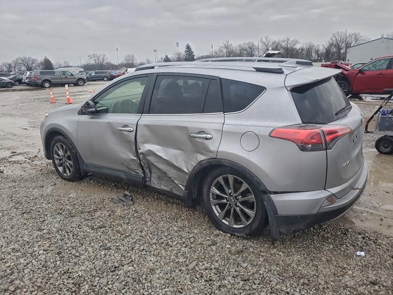 Фото 2 - TOYOTA RAV4
