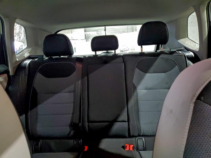 VOLKSWAGEN TAOS S 2025 VIN 3VV8C7B29SM078277