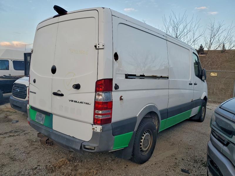 Фото 3 - MERCEDES-BENZ SPRINTER