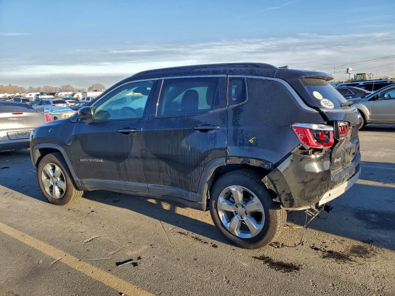 Фото 2 - JEEP COMPASS