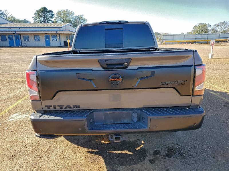 NISSAN TITAN 2020 VIN 1N6AA1ED8LN511219