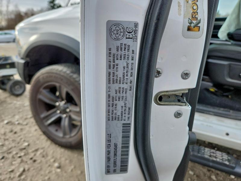 Фото 12 - RAM 1500