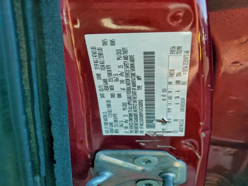 Фото 13 - FORD ESCAPE