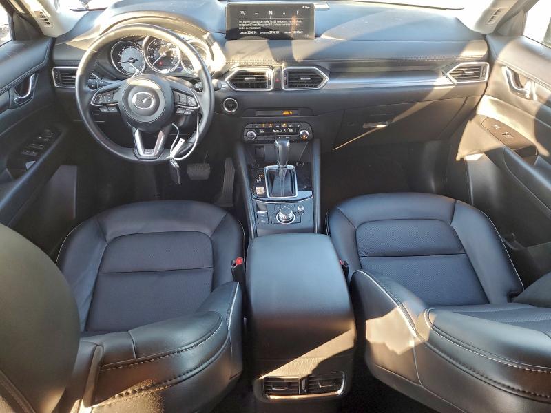 MAZDA CX-5 SELEC 2024 VIN JM3KFBBL1R0465966