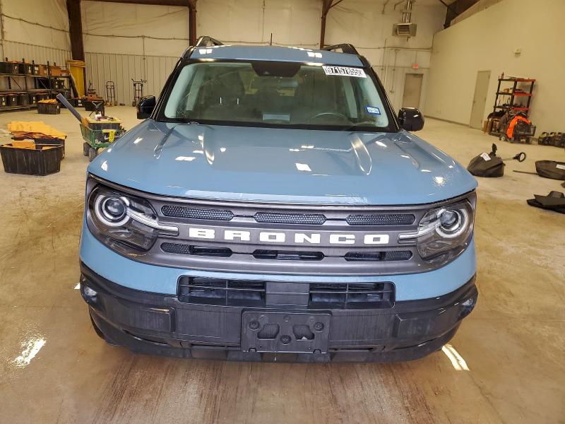 Фото 5 - FORD BRONCO