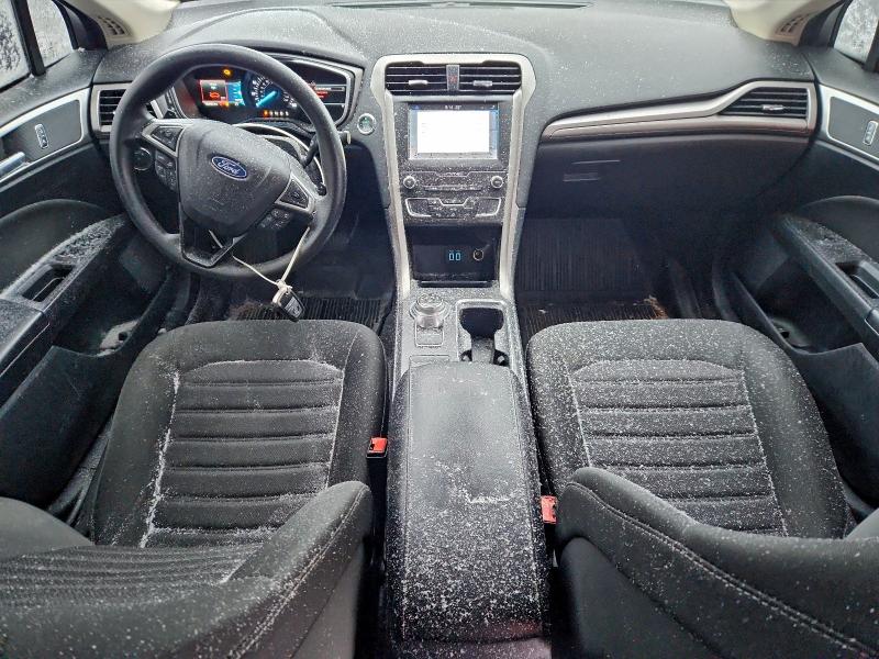 Фото 8 - FORD FUSION