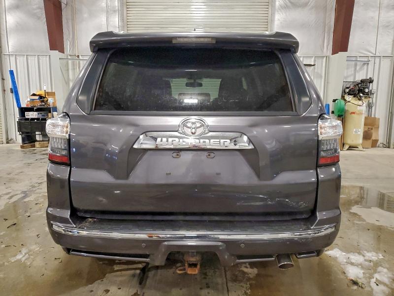 Фото 6 - TOYOTA 4RUNNER