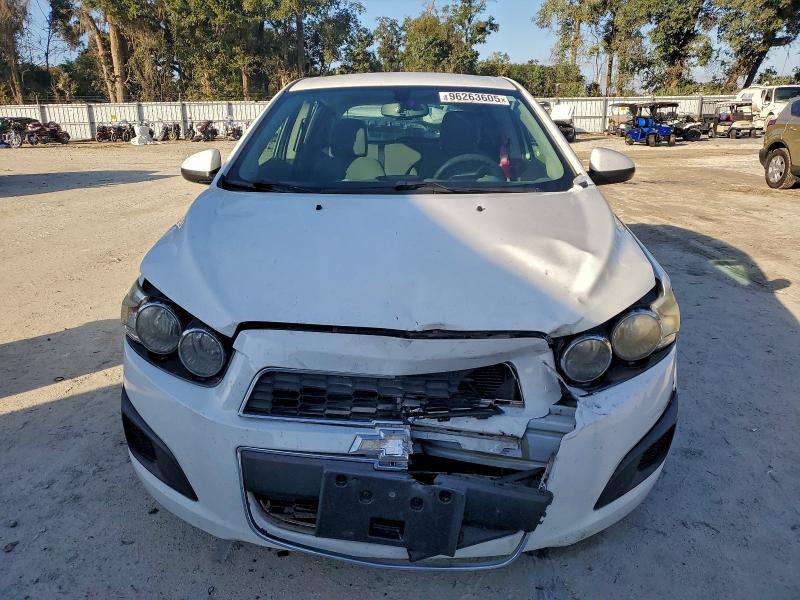 Фото 5 - CHEVROLET SONIC