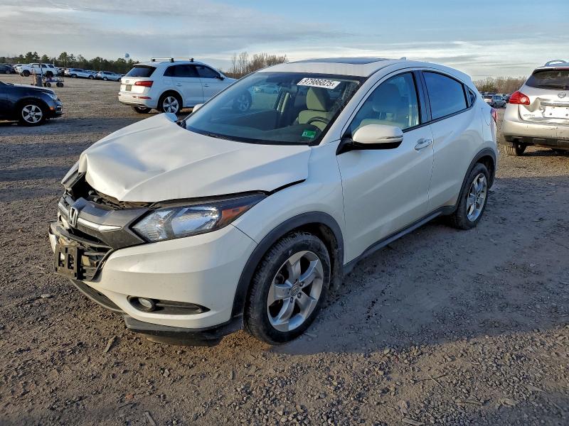 Фото 1 - HONDA HR-V