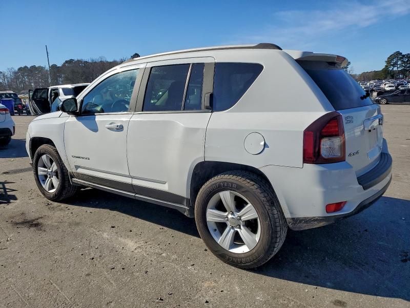 Фото 2 - JEEP COMPASS