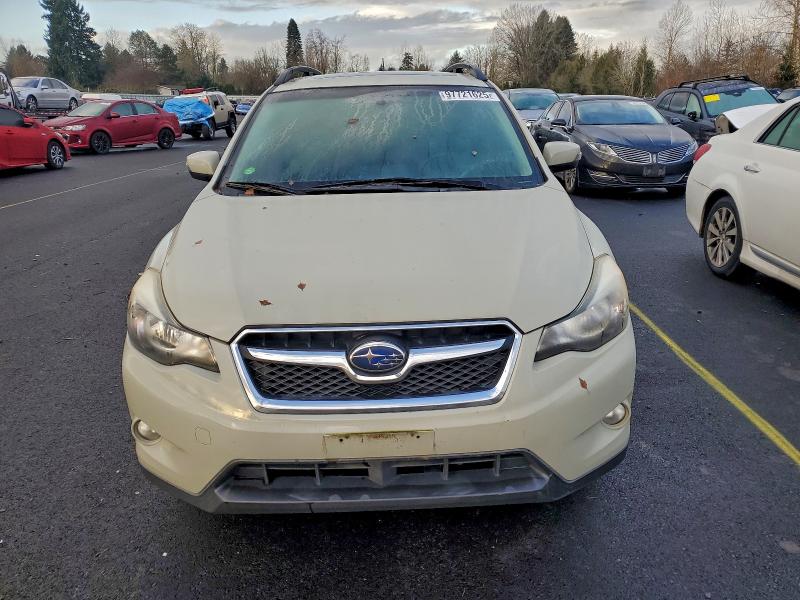 SUBARU XV 2015 VIN JF2GPAPC7F8235233