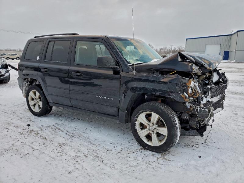 JEEP PATRIOT 2015 VIN 1C4NJRFB9FD189412