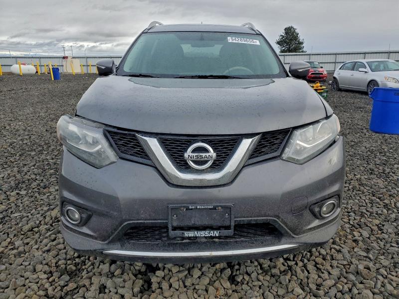 Фото 5 - NISSAN ROGUE