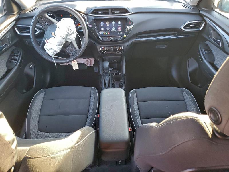 Фото 8 - CHEVROLET TRAILBLZR