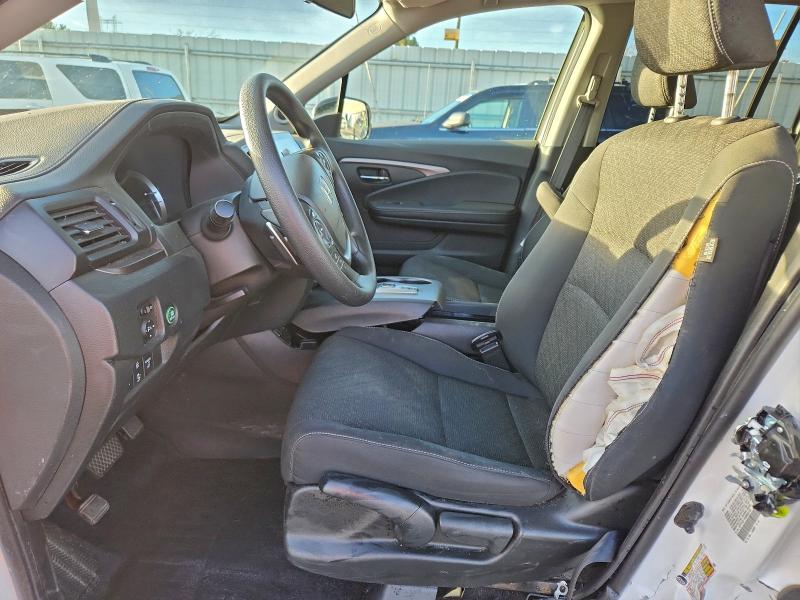 Фото 7 - HONDA RIDGELINE