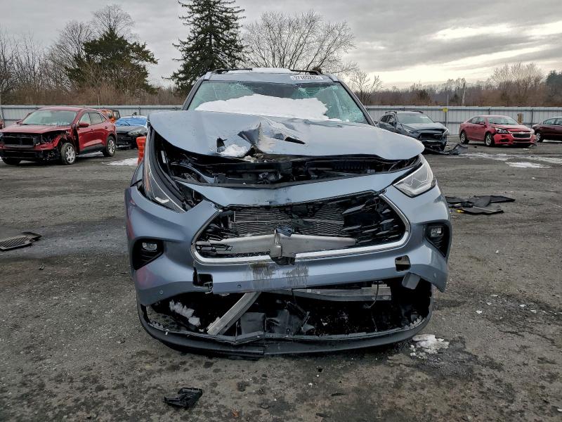 Фото 5 - TOYOTA HIGHLANDER