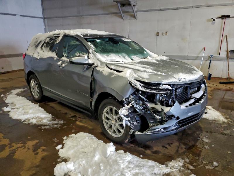 Фото 4 - CHEVROLET EQUINOX