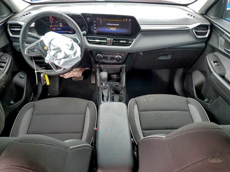 Фото 8 - CHEVROLET TRAILBLZR