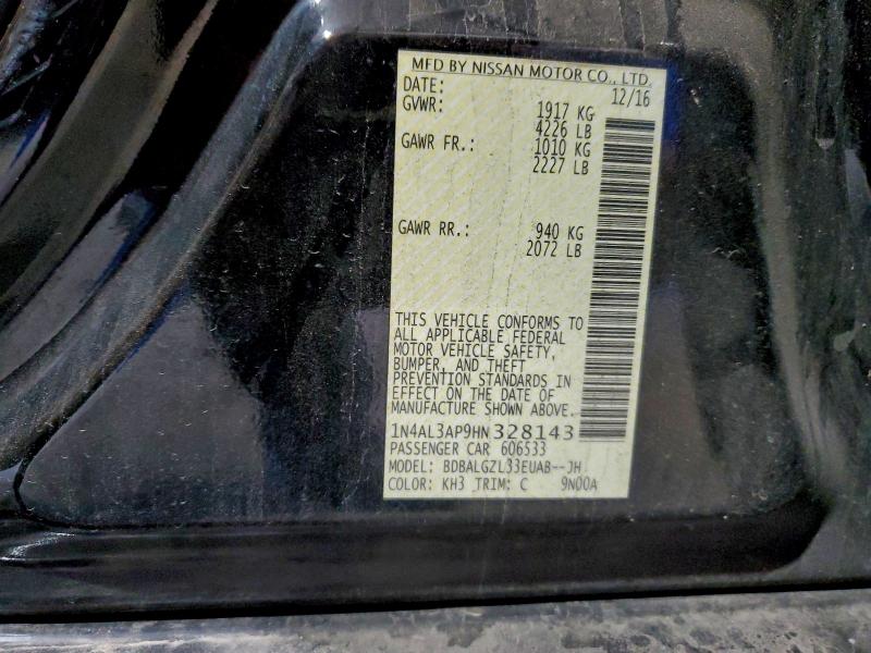 Фото 12 - NISSAN ALTIMA