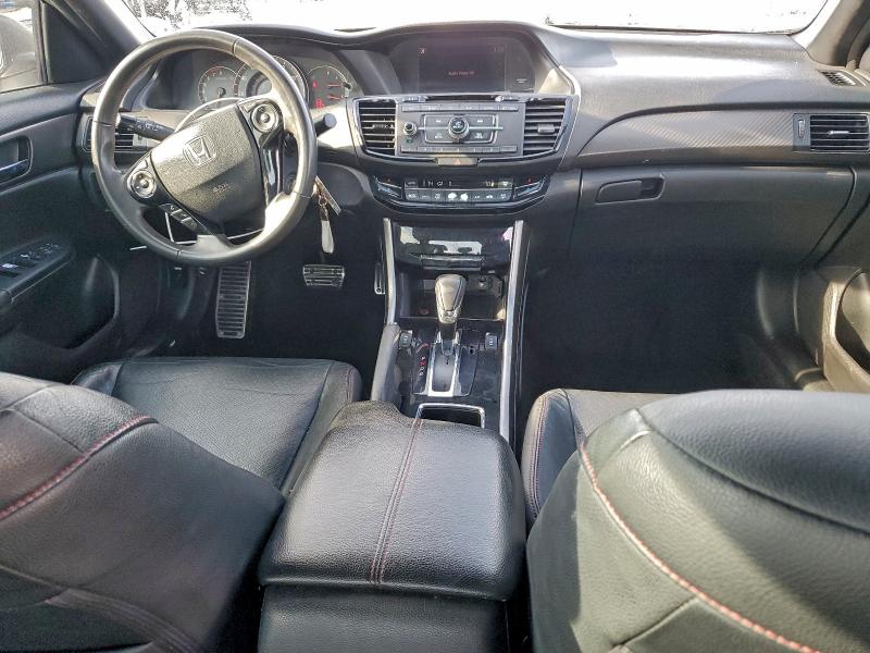 Фото 8 - HONDA ACCORD