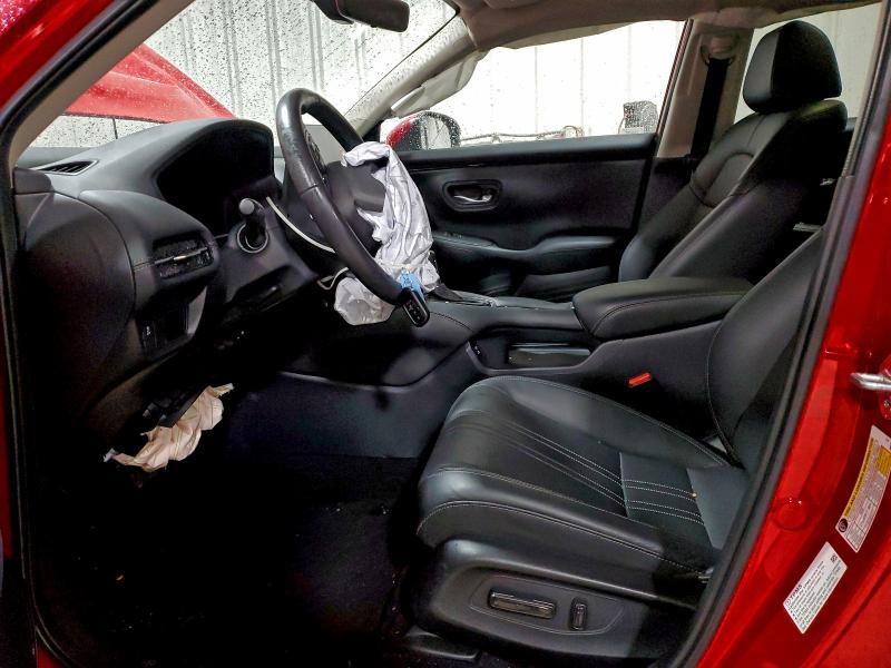 Фото 7 - HONDA HR-V