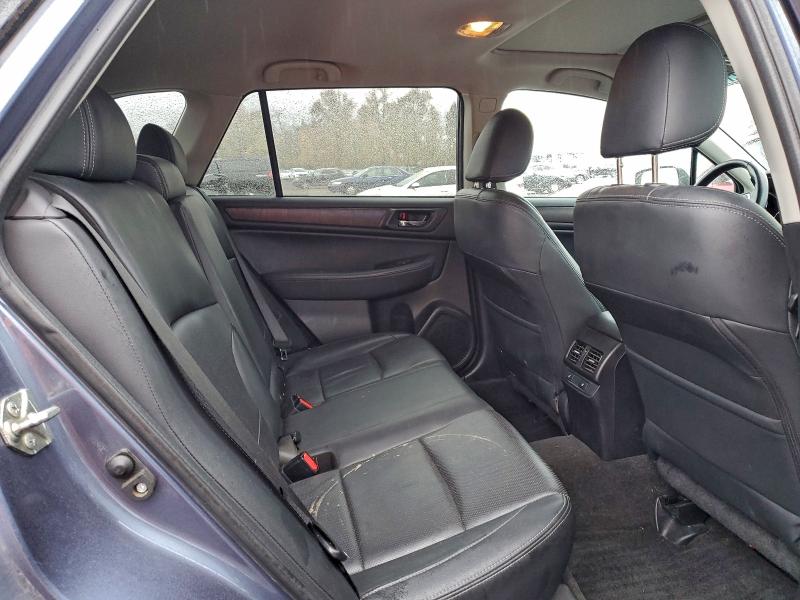 Фото 11 - SUBARU OUTBACK