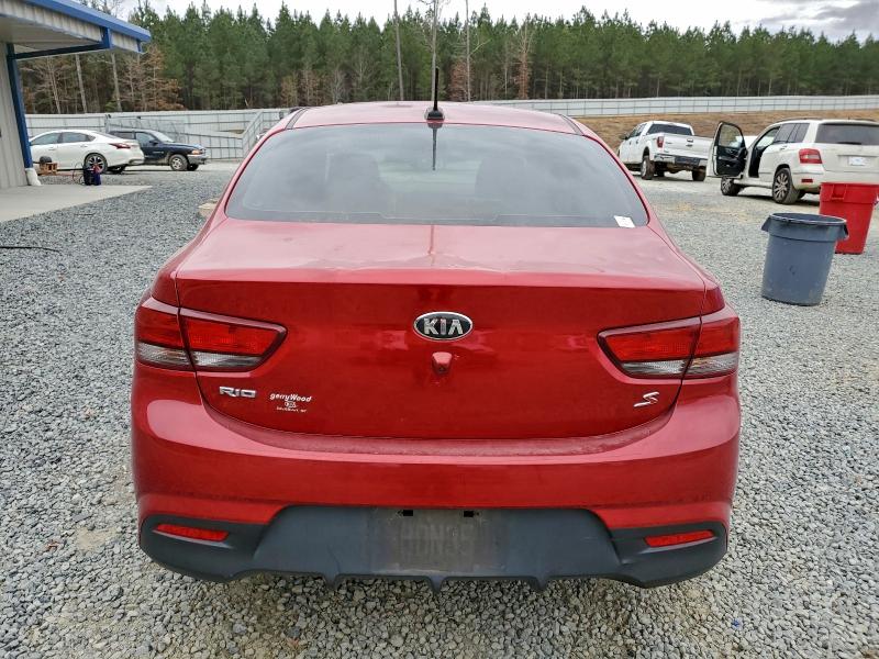 Фото 6 - KIA RIO