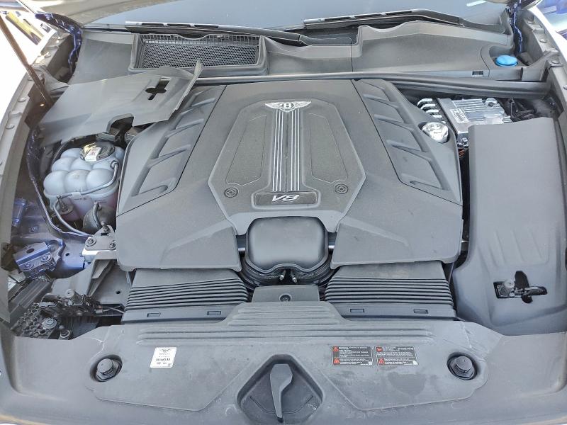 BENTLEY ALL MODELS 2023 VIN SJAAT2ZV8PC019914