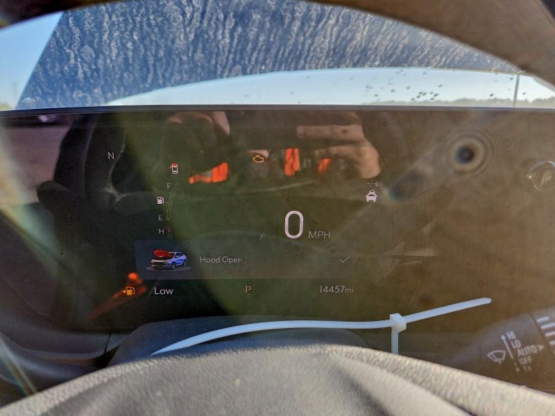 BUICK ENVISTA SP 2025 VIN KL47LBEPXSB102298