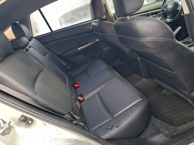 SUBARU XV 2015 VIN JF2GPAPC7F8235233