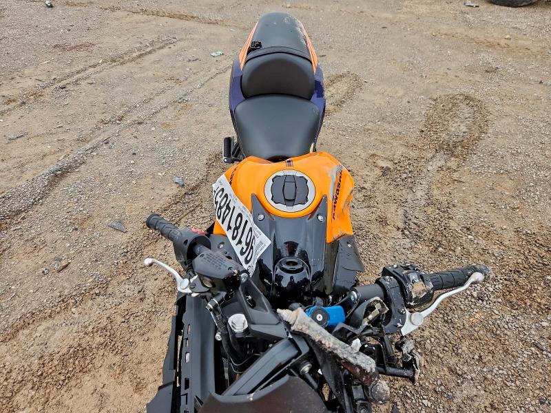 KAWASAKI EX650 P 2025